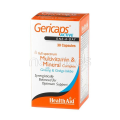 healthaid gericaps active with ginseng ginkgo biloba capsule 30 s 